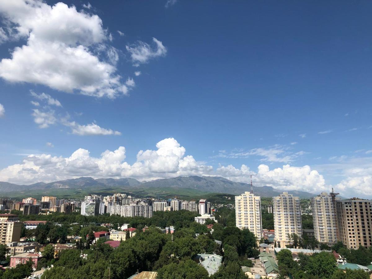 Dushanbe City View Apartment Zewnętrze zdjęcie