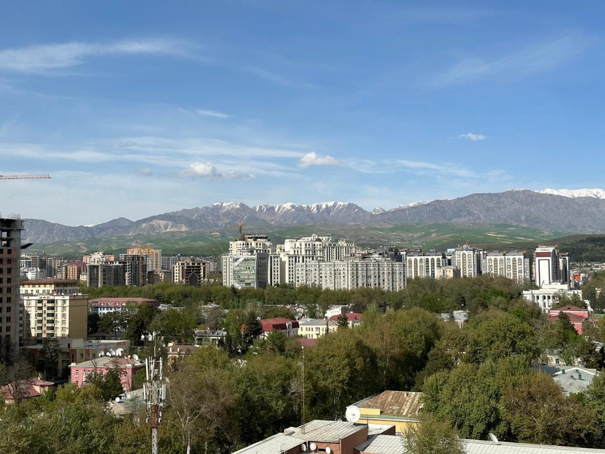 Dushanbe City View Apartment Zewnętrze zdjęcie